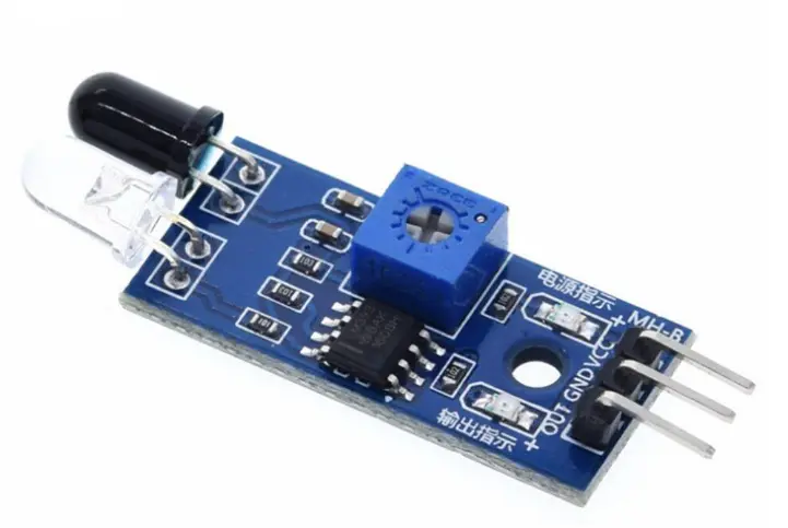 IR (Infrared) Sensor