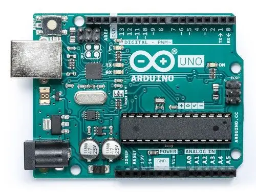 Arduino Uno R3