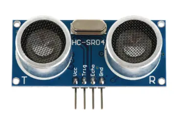 HC-SR04 Ultrasonic Distance Sensor