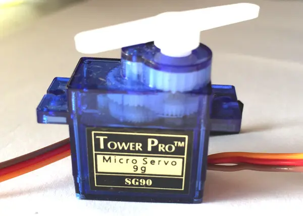 SG90 Micro Servo Motor