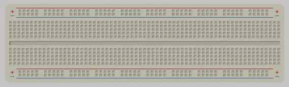 Standard Breadboard
